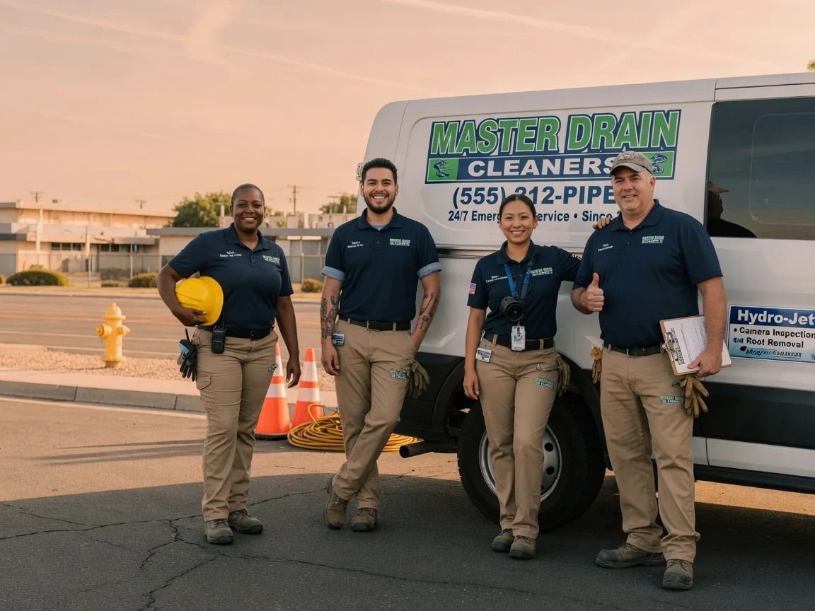 Drain Cleaning company in West Salisbury, PA