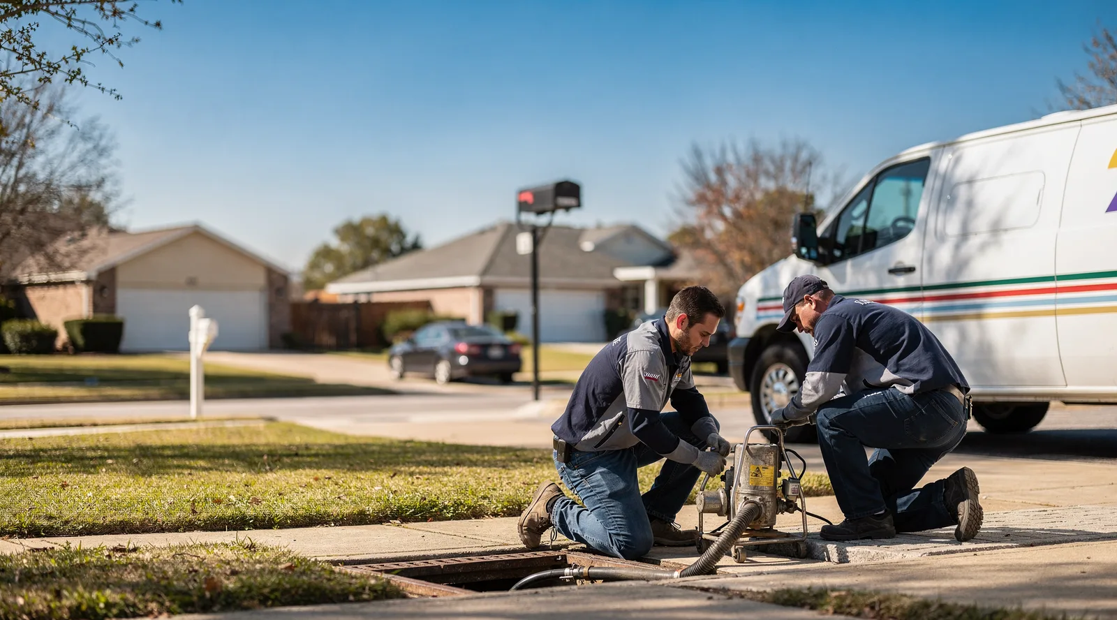 Drain Cleaning in West Salisbury, PA near me