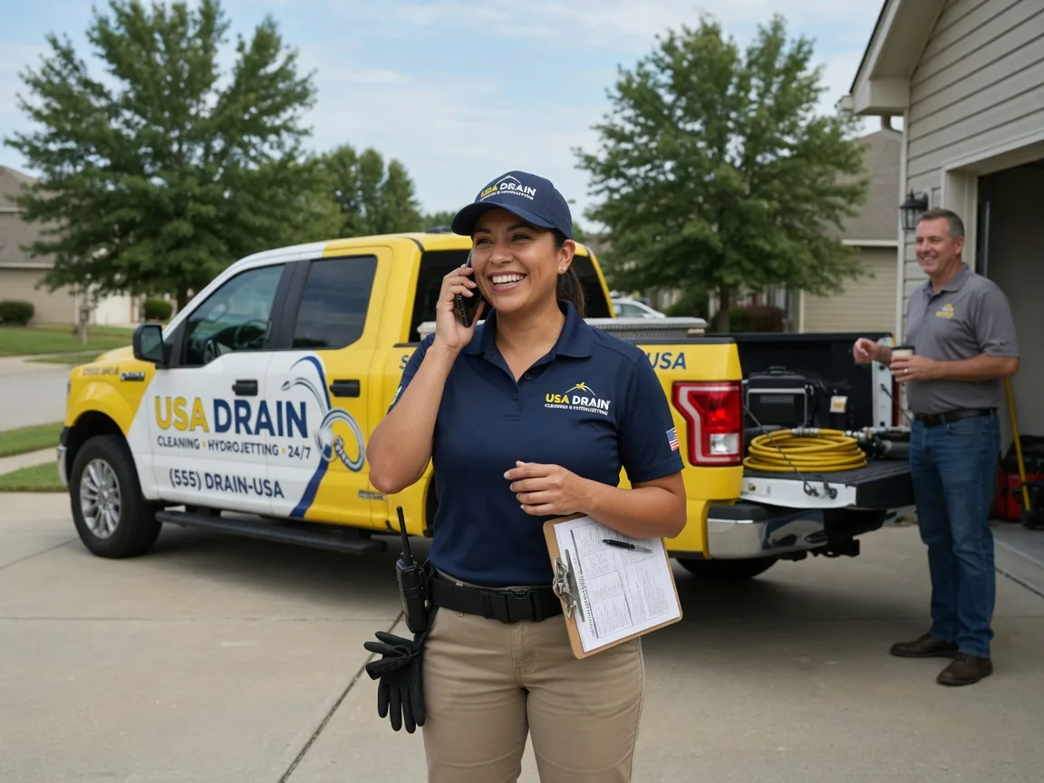 Drain Cleaning West Salisbury, PA FAQs